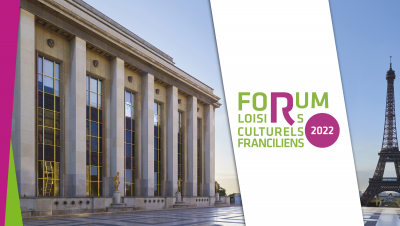 Forum des Loisirs Culturels Franciliens 2022 - Exposants du marché francilien